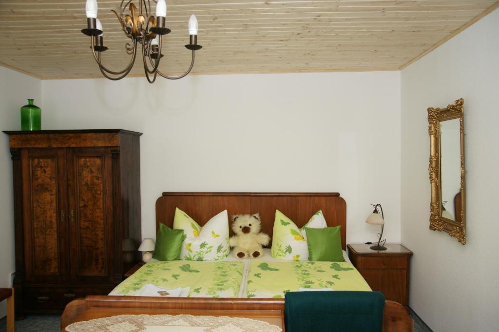 Antik Apartments Spreewald/فتشاو الغرفة الصورة