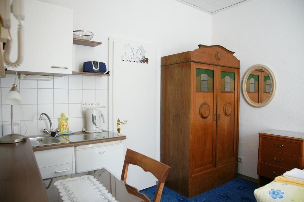 Antik Apartments Spreewald/فتشاو الغرفة الصورة