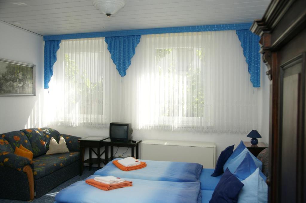 Antik Apartments Spreewald/فتشاو الغرفة الصورة