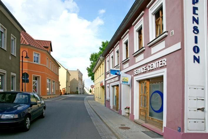 Antik Apartments Spreewald/فتشاو المظهر الخارجي الصورة