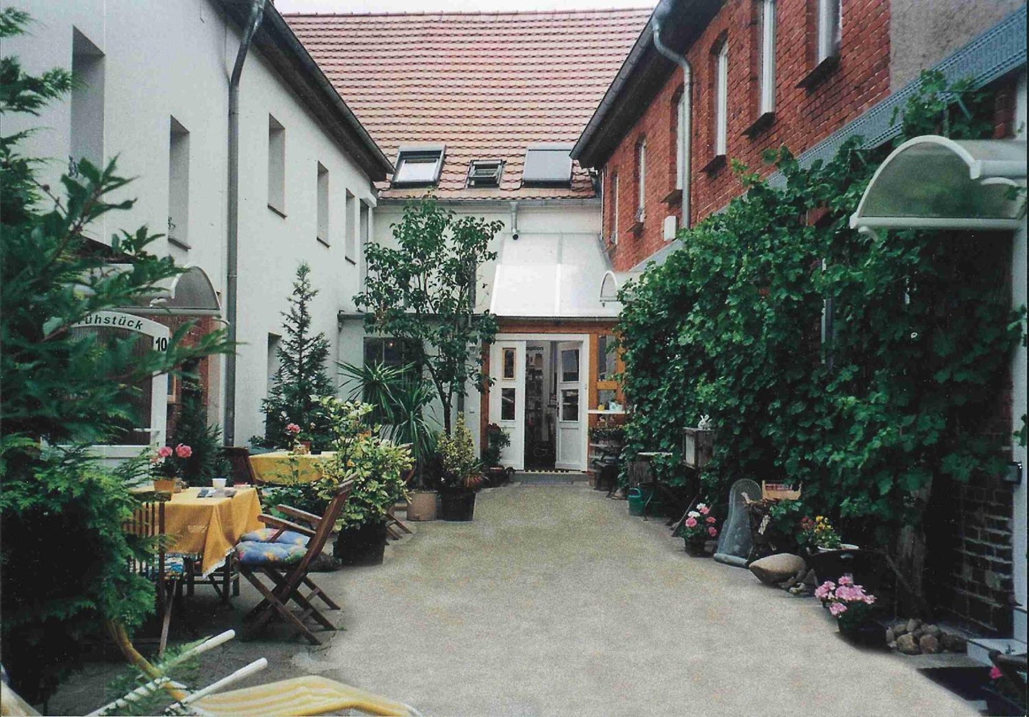 Antik Apartments Spreewald/فتشاو المظهر الخارجي الصورة